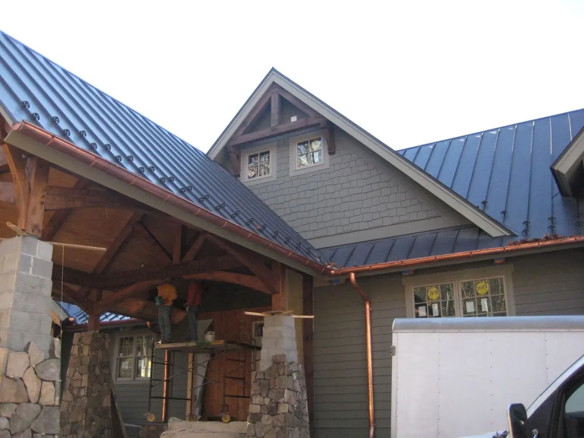 Craftsman Roofing team delivering quality roofing work in San Bernardino